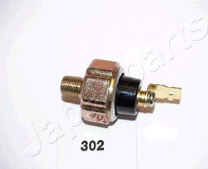 Japanparts PO-302 - Датчик, налягане на маслото vvparts.bg