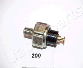 Japanparts PO-200 - Датчик, налягане на маслото vvparts.bg