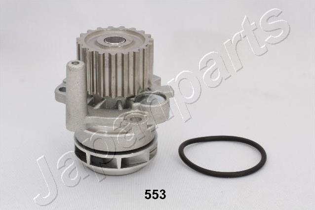 Japanparts PQ-553 - Водна помпа vvparts.bg