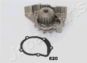 Japanparts PQ-820 - Водна помпа vvparts.bg