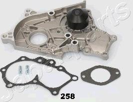 Japanparts PQ-258 - Водна помпа vvparts.bg