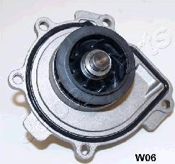 Japanparts PQ-W06 - Водна помпа vvparts.bg