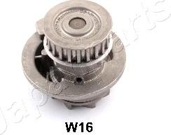 Japanparts PQ-W16 - Водна помпа vvparts.bg