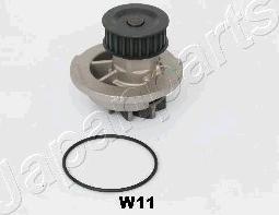 Japanparts PQ-W11 - Водна помпа vvparts.bg