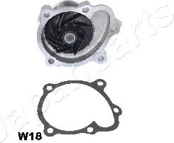 Japanparts PQ-W18 - Водна помпа vvparts.bg