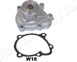 Japanparts PQ-W18 - Водна помпа vvparts.bg