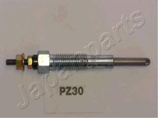 Japanparts PZ30 - Подгревна свещ vvparts.bg