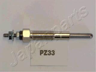 Japanparts PZ33 - Подгревна свещ vvparts.bg