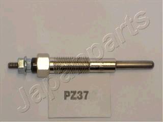 Japanparts PZ37 - Подгревна свещ vvparts.bg