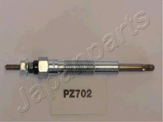 Japanparts PZ702 - Подгревна свещ vvparts.bg