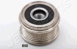 Japanparts RA-800 - Ремъчна шайба, генератор vvparts.bg