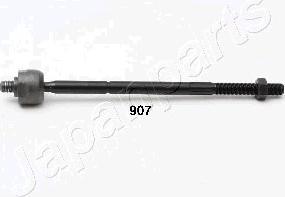 Japanparts RD-907 - Аксиален шарнирен накрайник, напречна кормилна щанга vvparts.bg