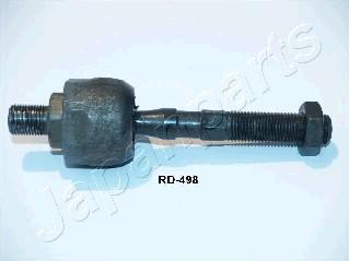 Japanparts RD-498 - Аксиален шарнирен накрайник, напречна кормилна щанга vvparts.bg