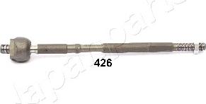 Japanparts RD-426 - Аксиален шарнирен накрайник, напречна кормилна щанга vvparts.bg