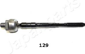 Japanparts RD-129 - Аксиален шарнирен накрайник, напречна кормилна щанга vvparts.bg