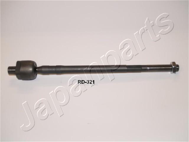 Japanparts RD-321 - Аксиален шарнирен накрайник, напречна кормилна щанга vvparts.bg