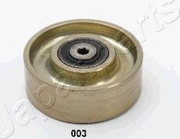 Japanparts RP-003 - Паразитна / водеща ролка, пистов ремък vvparts.bg