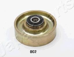 Japanparts RP-002 - Паразитна / водеща ролка, пистов ремък vvparts.bg