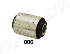 Japanparts RU-006 - Тампон, носач vvparts.bg