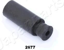 Japanparts RU-2677 - Ударен тампон, окачване (ресьори) vvparts.bg