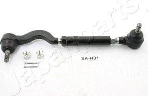 Japanparts SA-H01 - Накрайник на напречна кормилна щанга vvparts.bg