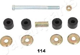 Japanparts SI-114 - Стабилизатор, ходова част vvparts.bg