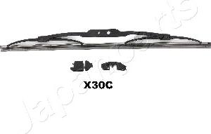 Japanparts SS-X30C - Перо на чистачка vvparts.bg