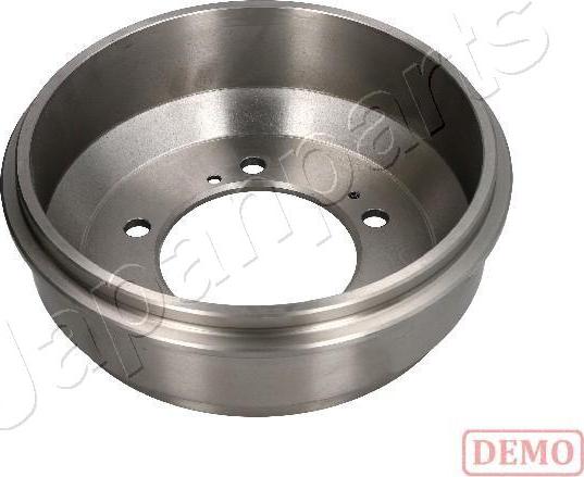 Japanparts TA-0414C - Спирачен барабан vvparts.bg