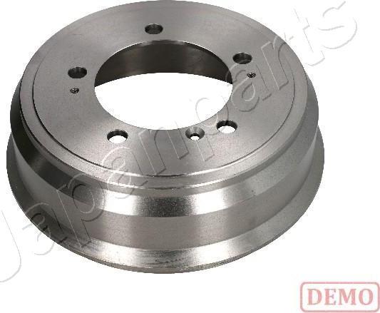 Japanparts TA-0414C - Спирачен барабан vvparts.bg