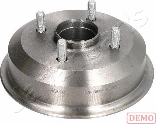 Japanparts TA-0301C - Спирачен барабан vvparts.bg