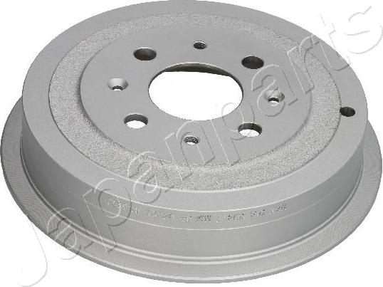 Japanparts TA-0204C - Спирачен барабан vvparts.bg