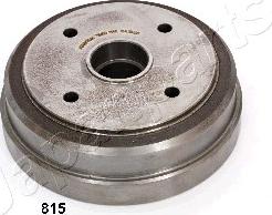 Japanparts TA-815 - Спирачен барабан vvparts.bg