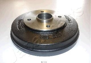 Japanparts TA-K10 - Спирачен барабан vvparts.bg