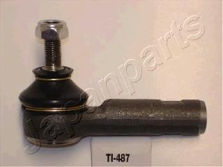 Japanparts TI-487 - Накрайник на напречна кормилна щанга vvparts.bg