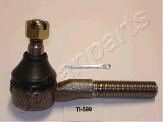 Japanparts TI-599 - Накрайник на напречна кормилна щанга vvparts.bg