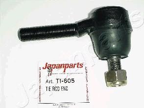 Japanparts TI-605 - Накрайник на напречна кормилна щанга vvparts.bg