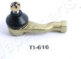 Japanparts TI-616L - Накрайник на напречна кормилна щанга vvparts.bg