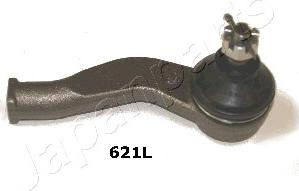 Japanparts TI-621L - Накрайник на напречна кормилна щанга vvparts.bg