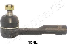 Japanparts TI-154L - Накрайник на напречна кормилна щанга vvparts.bg