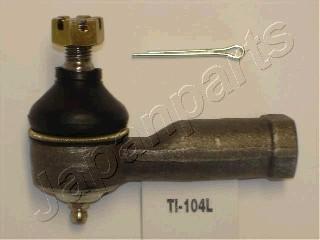 Japanparts TI-104L - Накрайник на напречна кормилна щанга vvparts.bg