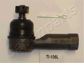 Japanparts TI-106L - Накрайник на напречна кормилна щанга vvparts.bg