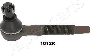 Japanparts TI-1012R - Накрайник на напречна кормилна щанга vvparts.bg