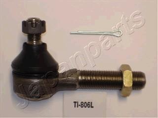 Japanparts TI-806L - Накрайник на напречна кормилна щанга vvparts.bg