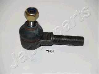 Japanparts TI-819L - Накрайник на напречна кормилна щанга vvparts.bg