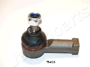 Japanparts TI-823 - Накрайник на напречна кормилна щанга vvparts.bg