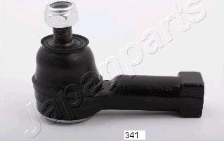 Japanparts TI-341 - Накрайник на напречна кормилна щанга vvparts.bg