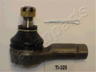 Japanparts TI-325 - Накрайник на напречна кормилна щанга vvparts.bg