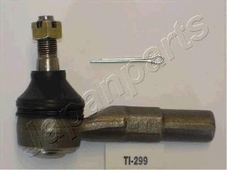 Japanparts TI-299 - Накрайник на напречна кормилна щанга vvparts.bg