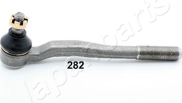 Japanparts TI-282 - Накрайник на напречна кормилна щанга vvparts.bg