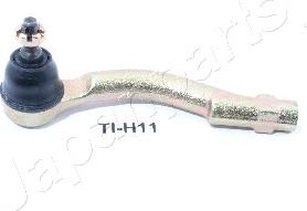 Japanparts TI-H11R - Накрайник на напречна кормилна щанга vvparts.bg